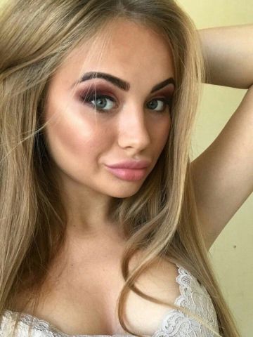 Анкета проститутки Сарра, 22 года